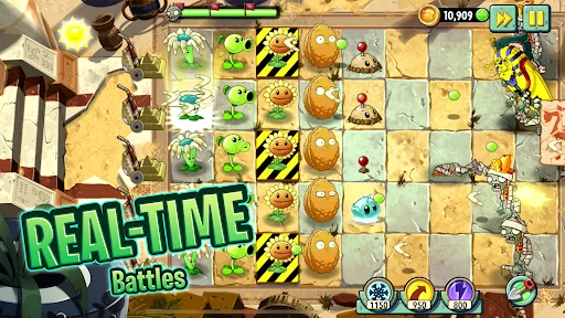 I-download ang Plants vs Zombies 2 APK – Masayang Strategy Game - Screenshot 8