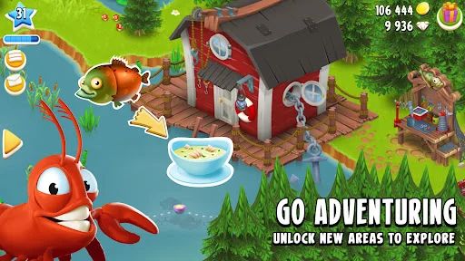 I-download ang Hay Day Pinakabagong Bersyon – Farming Simulator - Screenshot 7