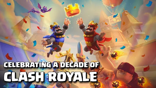 I-download ang Clash Royale: Epic PvP Card Strategy Game - Screenshot 7