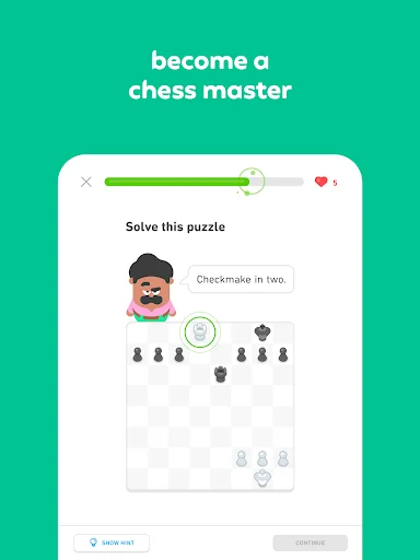 I-download ang Duolingo: Matuto ng Wika, Math, at Chess nang Libre - Screenshot 16