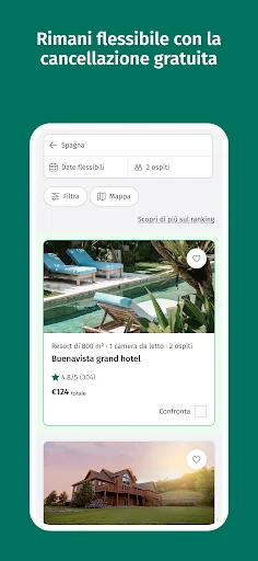 I-download ang CaseVacanza.it App – Maghanap ng Vacation Rental - Screenshot 11