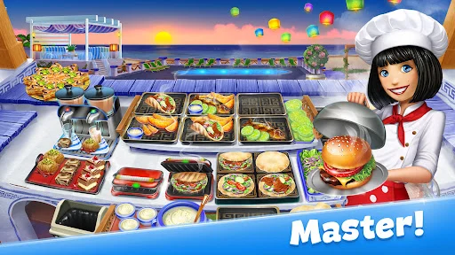 Download Cooking Fever APK – Magluto ng Masasarap na Pagkain! - Screenshot 3