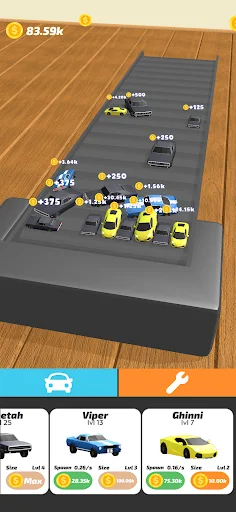 I-download ang Idle Treadmill 3D – Masayang Simulation Game - Screenshot 4