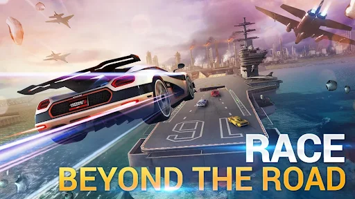 I-download ang Asphalt 8 – Karera ng Kotse at Motor sa Android - Screenshot 3