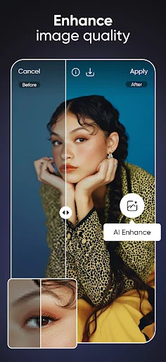 I-download ang Picsart AI Photo Editor – Pinakamahusay na Photo at Video Editor - Screenshot 23