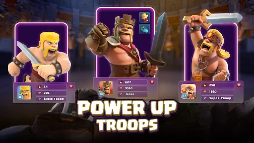 I-download ang Clash of Clans – Ang Pinakamahusay na Strategy Game - Screenshot 7