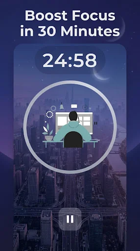 I-download ang Freeze – App Lock & Blocker – Iwas Distraksyon! - Screenshot 5