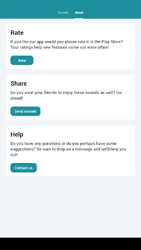 I-download ang Pig Sounds App – Pinakamahusay na Pig Soundboard Free - Screenshot 10