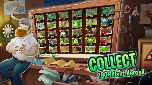 I-download ang Plants vs Zombies 2 APK – Masayang Strategy Game - Screenshot 10