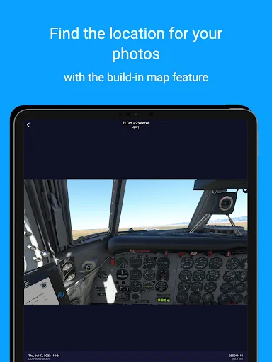 I-download ang SimFly Pad – Checklist at Flight Recorder App - Screenshot 10