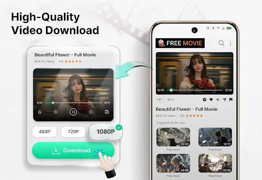 Download All Video Downloader Latest – Mabilis na Video Saver - Screenshot 4