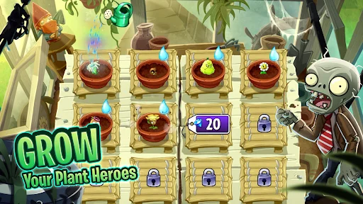 I-download ang Plants vs Zombies 2 APK – Masayang Strategy Game - Screenshot 6
