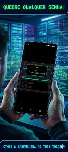 I-download ang HackOs: Hacker Simulator Pinakabago – Free Simulation - Screenshot 5