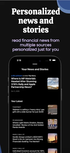 I-download ang AI Stock Screener Analysis – Stock Market App - Screenshot 8