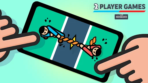 I-download ang 2 Player Games: The Challenge – Masayang Offline Games - Screenshot 8