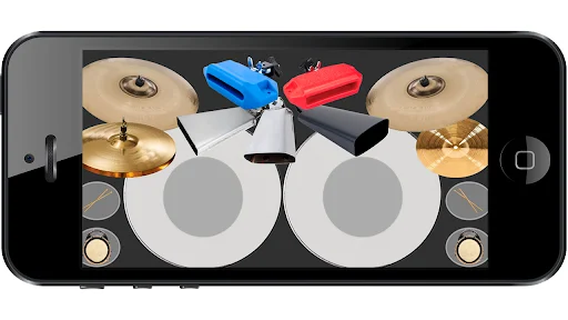 I-download ang Timbales Cumbia: Pinakamahusay na Percussion App - Screenshot 3