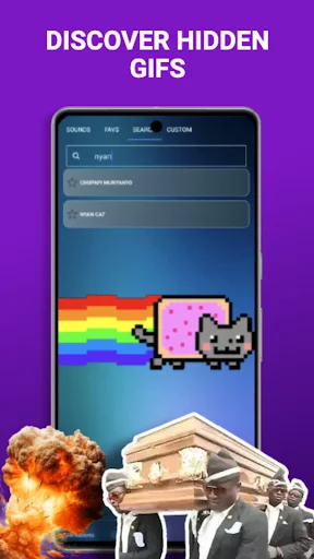 I-download ang MEME Soundboard 2026 Ultimate – Pinakamahusay na Meme Sounds - Screenshot 15