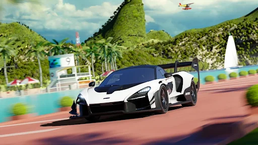 I-download ang Asphalt 8 – Karera ng Kotse at Motor sa Android - Screenshot 8