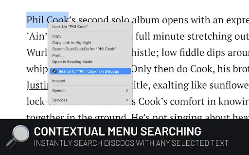 I-download ang Discogs Enhancer – Pinakamahusay na Vinyl Tools - Screenshot 4