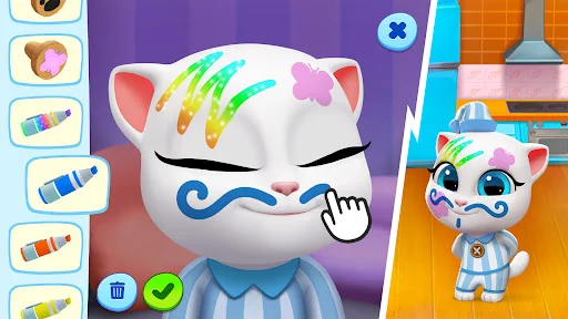 I-download ang My Talking Tom Friends – Alagaan ang Pet sa Mobile - Screenshot 20
