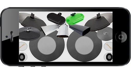 I-download ang Timbales Cumbia: Pinakamahusay na Percussion App - Screenshot 12
