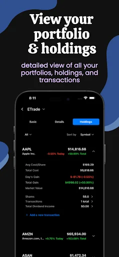 I-download ang AI Stock Screener Analysis – Stock Market App - Screenshot 7