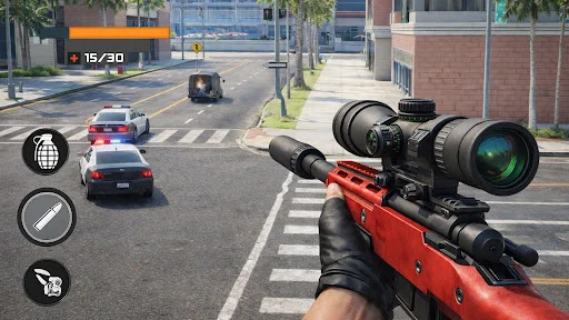 I Am Sniper Shooter – Pinakamahusay na FPS Sniper Game para sa Android - Screenshot 2