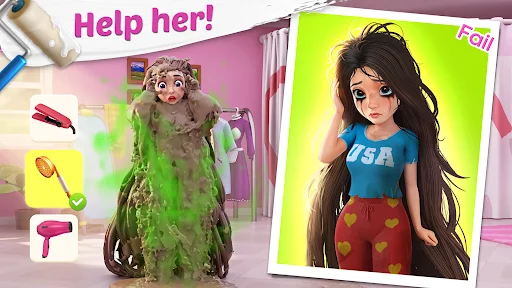 I-download ang Project Makeover – Mag-style at Mag-design nang Libre - Screenshot 1