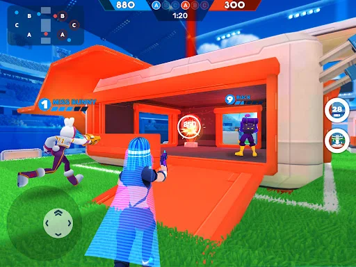 I-download ang FRAG Pro Shooter – Ang Pinakamahusay na Action Game - Screenshot 16
