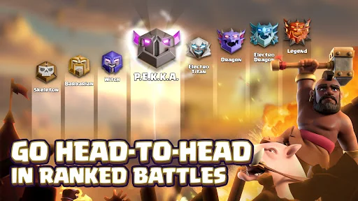 I-download ang Clash of Clans – Ang Pinakamahusay na Strategy Game - Screenshot 24