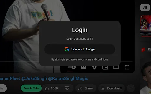 Velio: Ang Pinakamahusay na Tool para sa YouTube Video Ideas - Screenshot 2
