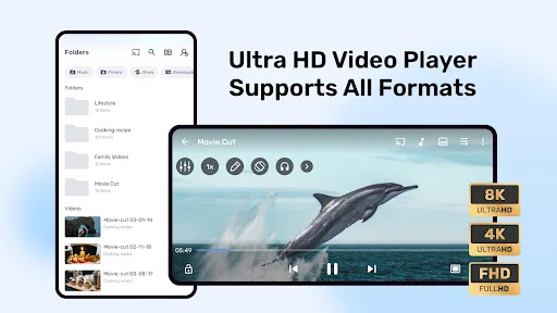I-download ang MX Player App – Pinakamahusay na Video Player para sa Android - Screenshot 9