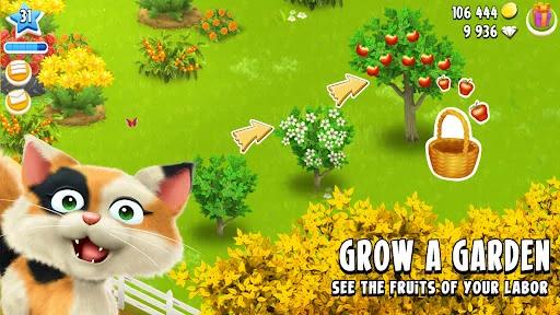I-download ang Hay Day Pinakabagong Bersyon – Farming Simulator - Screenshot 6