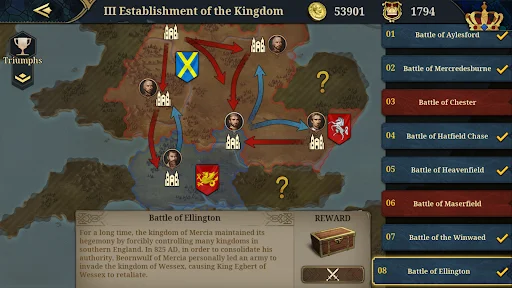 I-download ang European War 7: Medieval – Strategiyang Laro - Screenshot 4