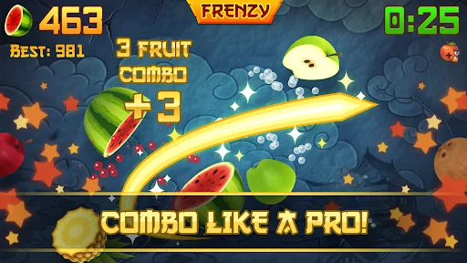 I-download ang Fruit Ninja: Ang Pinakasikat na Slice Game! - Screenshot 2