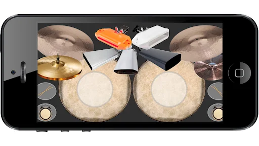 I-download ang Timbales Cumbia: Pinakamahusay na Percussion App - Screenshot 11