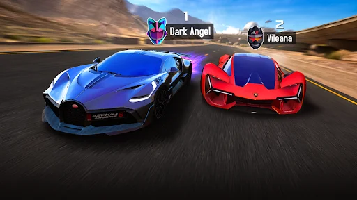 I-download ang Asphalt 8 – Karera ng Kotse at Motor sa Android - Screenshot 13
