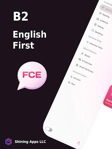 Download Cambridge English B2 (FCE) – Review Para sa Exam 2026 - Screenshot 9