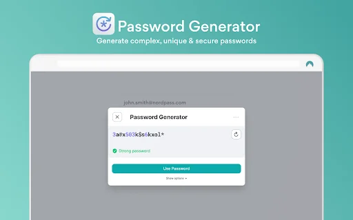 I-download ang NordPass: Ligtas na Password Manager para sa Iyo - Screenshot 2