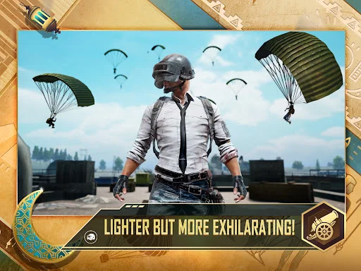 I-download ang PUBG MOBILE LITE – Mabilis na Battle Royale Game - Screenshot 7
