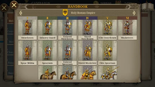 I-download ang European War 7: Medieval – Strategiyang Laro - Screenshot 5