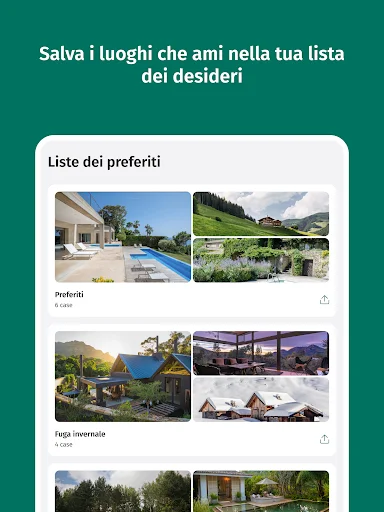 I-download ang CaseVacanza.it App – Maghanap ng Vacation Rental - Screenshot 18