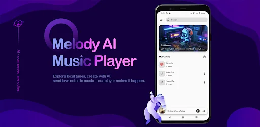 Melody AI Music & Song Maker – Gumawa ng Kanta Gamit ang AI - Screenshot 12