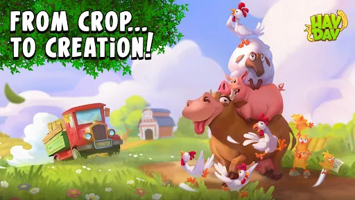I-download ang Hay Day Pinakabagong Bersyon – Farming Simulator - Screenshot 1