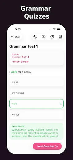 Download Cambridge English B2 (FCE) – Review Para sa Exam 2026 - Screenshot 8