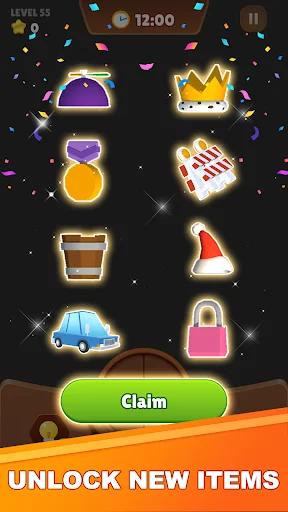 I-download ang Match 3D Pro: Masayang Puzzle Game para sa Iyong Utak - Screenshot 2