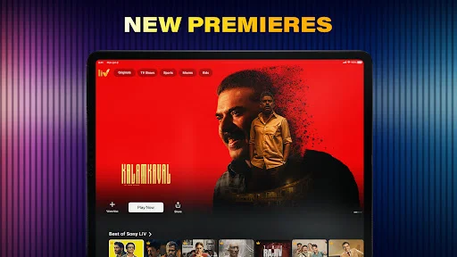 I-download ang Sony LIV App: Manood ng Mga Pelikula at TV Shows - Screenshot 11