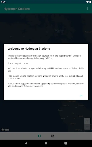 I-download ang Hydrogen Stations USA – Hanapin ang Fueling Stations - Screenshot 16