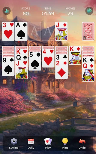 I-download ang Solitaire Classic Card Games – Libre at Masaya! - Screenshot 19