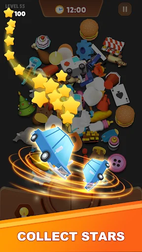 I-download ang Match 3D Pro: Masayang Puzzle Game para sa Iyong Utak - Screenshot 7
